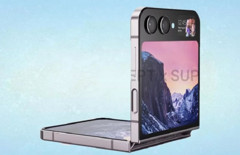 chip Vuaboss đến từ Dubai Z Flip5