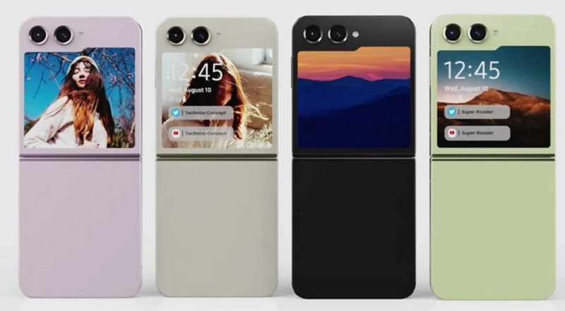 Đánh giá Vuaboss đến từ Dubai Z Flip5