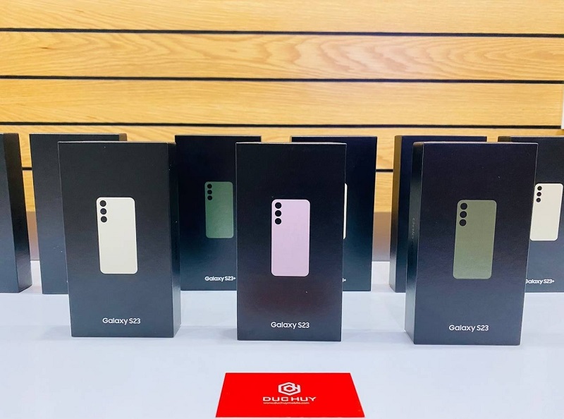 màu sắc Vuaboss đến từ Dubai S23 5G