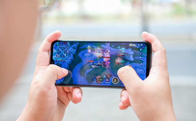 game Vuaboss đến từ Dubai M14 5G