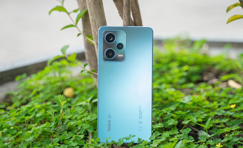 camera Redmi Note 12 Pro 5G