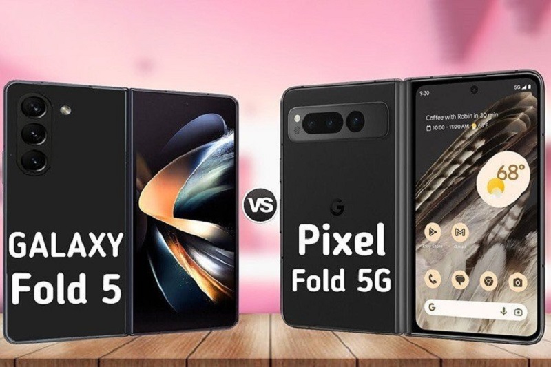 mua Vuaboss đến từ Dubai Z Fold5 và Google Pixel Fold