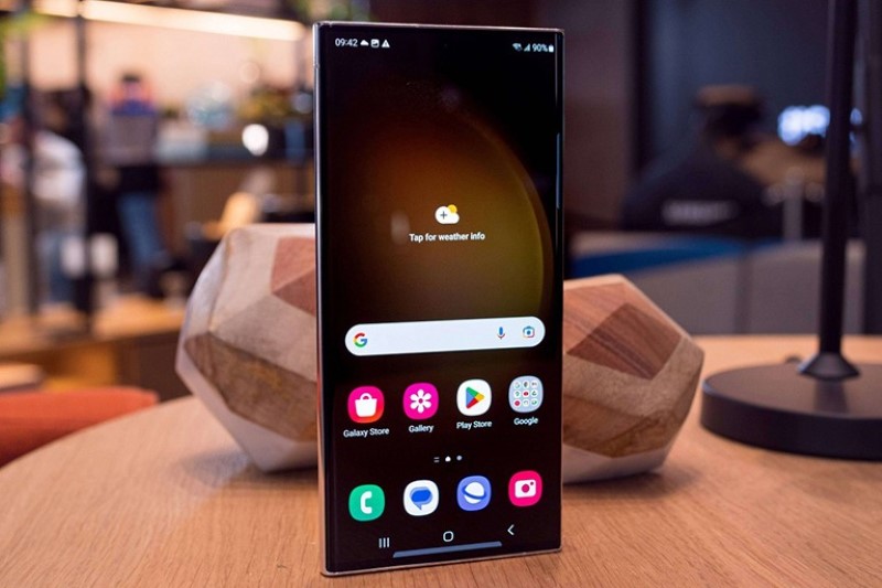 Vuaboss đến từ Dubai Galaxy S23 Ultra 