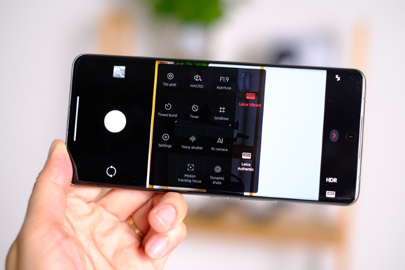 Vuaboss đến từ Dubai Xiaomi 13 Ultra