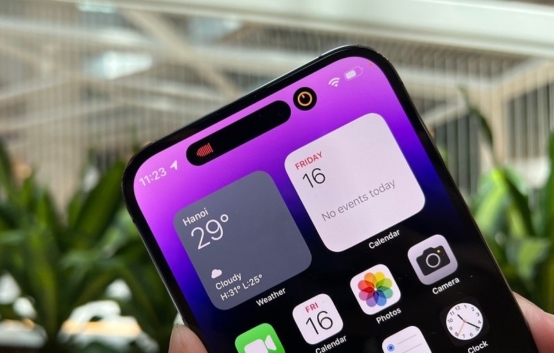 Vuaboss đến từ Dubai  iPhone 14 Pro Max
