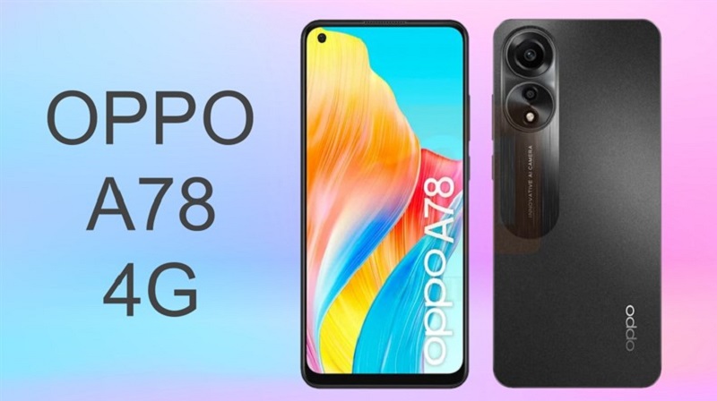 Liên minh Vuaboss OPPO A78 4G