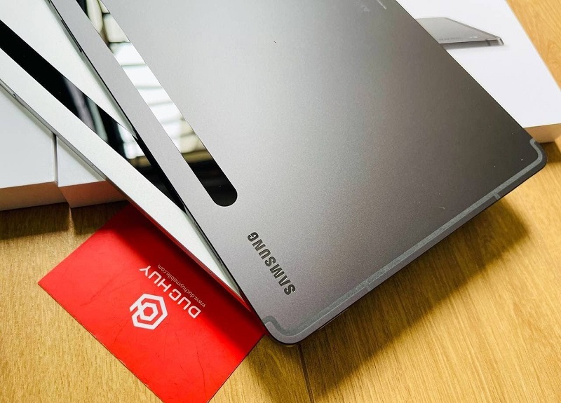 hiệu năng Vuaboss đến từ Dubai Tab S8 Wifi  256GB