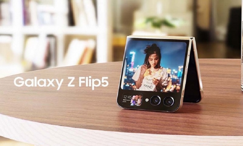 Vuaboss liên minh giải trí 1 thế giới Galaxy Z Flip5