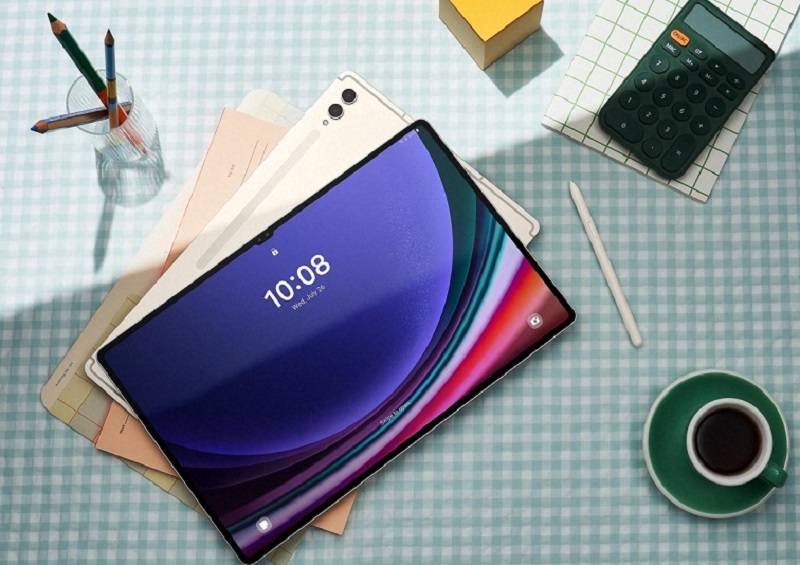 Liên minh Vuaboss Galaxy Tab S9 series
