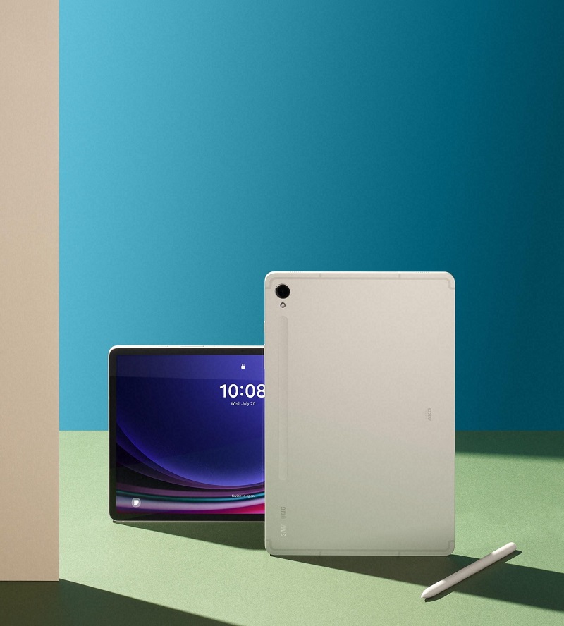 pin Galaxy Tab S9 series
