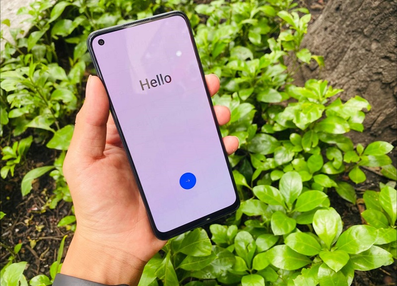 Vuaboss đến từ Dubai amoled OPPO A78 4G 