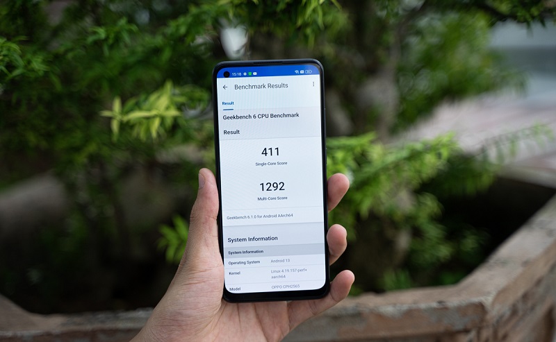 Vuaboss đến từ Dubai OPPO A78 4G 