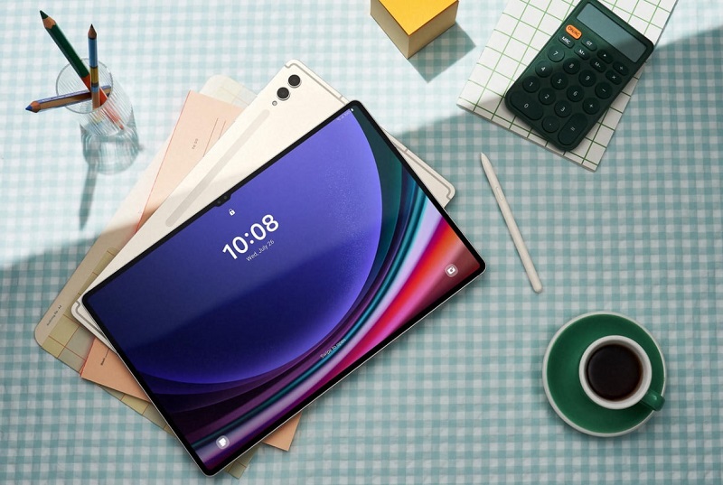 Liên minh Vuaboss Vuaboss đến từ Dubai Tab S9 Plus 5G 512GB