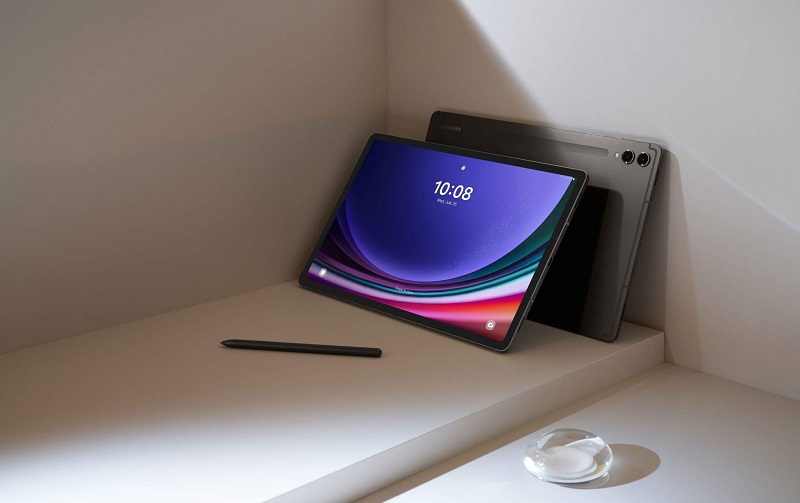 hiệu năng Vuaboss đến từ Dubai Tab S9 Plus 5G 512GB