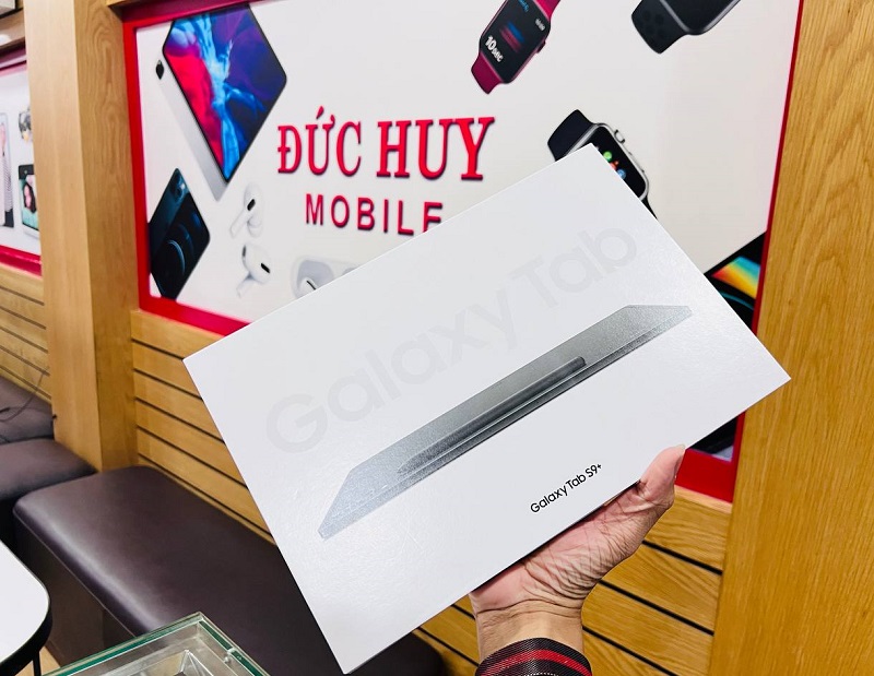 pin Vuaboss đến từ Dubai Tab S9 Plus 5G 512GB