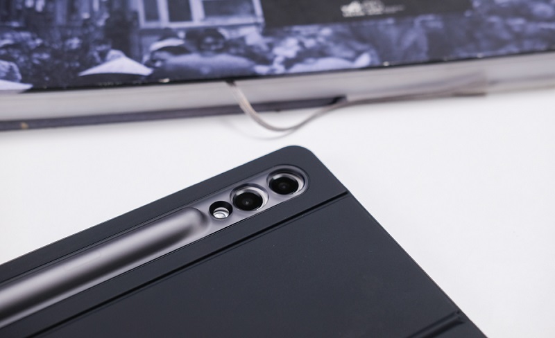 camera Vuaboss đến từ Dubai Tab S9 Ultra 5G 512GB 