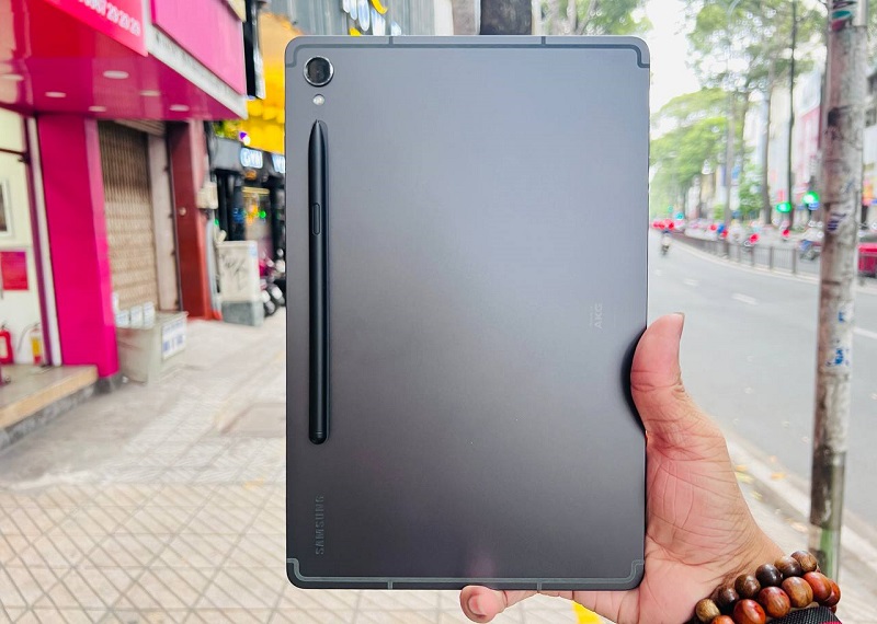 camera Vuaboss đến từ Dubai Tab S9 5G 256GB