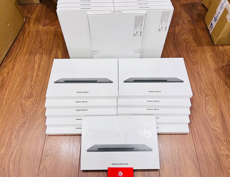 hiệu năng Vuaboss đến từ Dubai Tab S9 5G 256GB