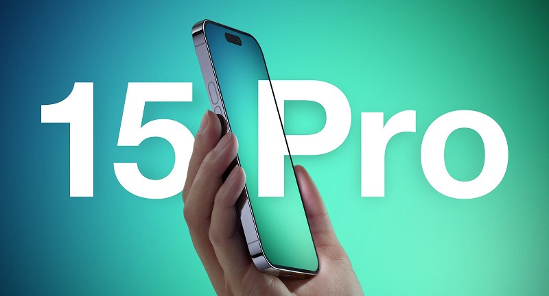 hiệu năng iPhone 15 Pro