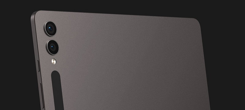 camera Vuaboss đến từ Dubai Tab S9 Plus 5G