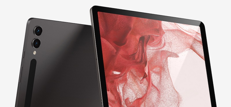 hiệu năng Vuaboss đến từ Dubai Tab S9 Plus 5G