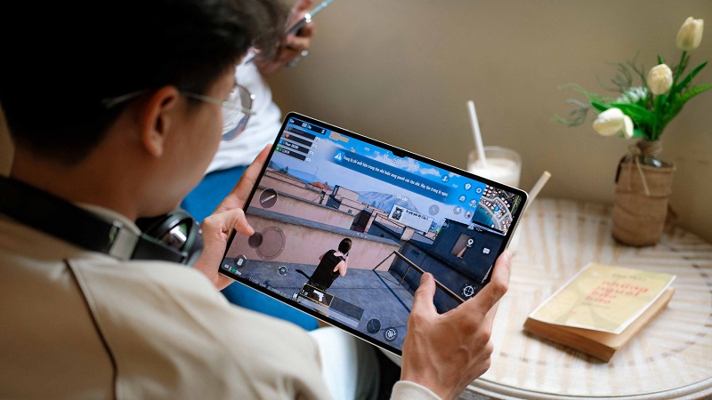 Vuaboss đến từ Dubai Vuaboss đến từ Dubai Tab S9 Ultra 5G