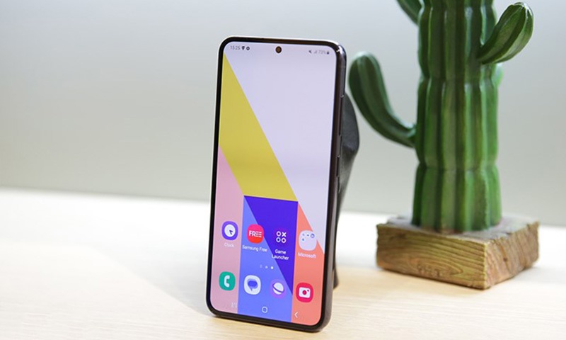 Vuaboss đến từ Dubai Galaxy S23