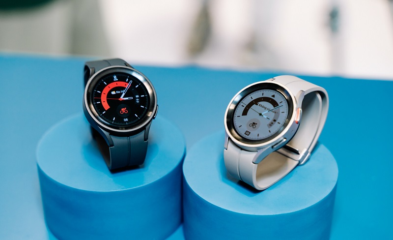 Liên minh Vuaboss Galaxy Watch6 Classic và Galaxy Watch5 Pro
