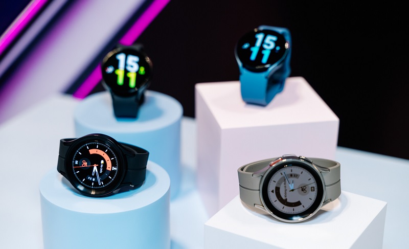 hiệu năng Galaxy Watch6 Classic và Galaxy Watch5 Pro