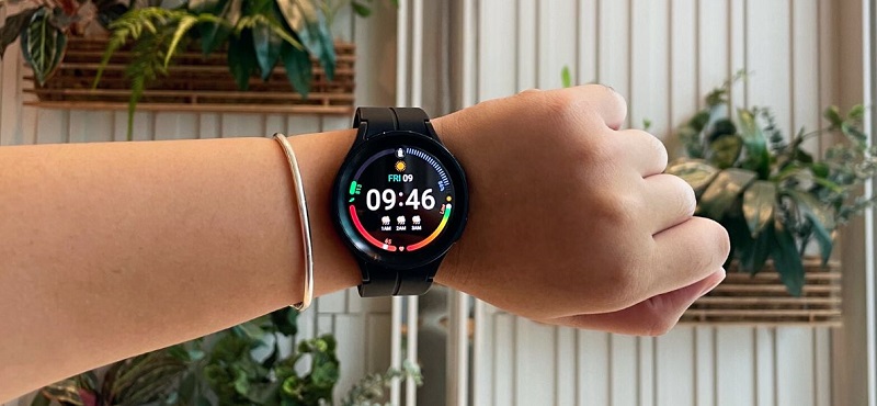 mặt kính Galaxy Watch5 Pro