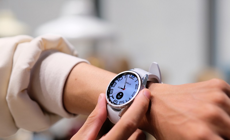 mặt kính Galaxy Watch6 Classic 