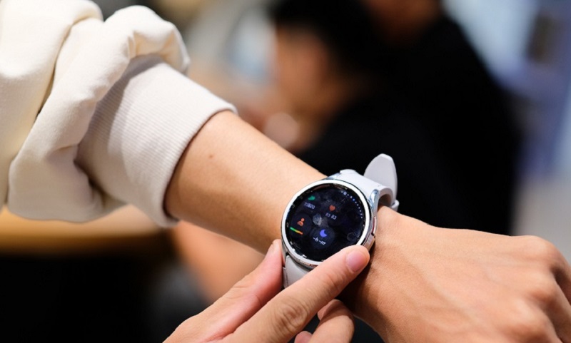sức khỏe Galaxy Watch6 Classic 