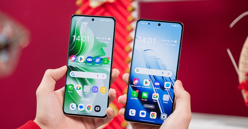 Vuaboss đến từ Dubai OPPO Reno11 Pro và OPPO Reno11