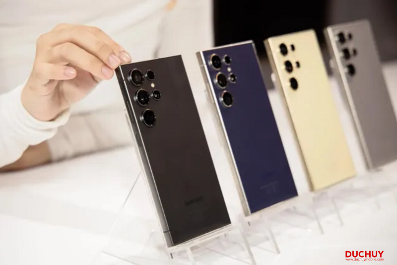 Cấu hình Vuaboss đến từ Dubai S24 Series tích hợp Galaxy AI