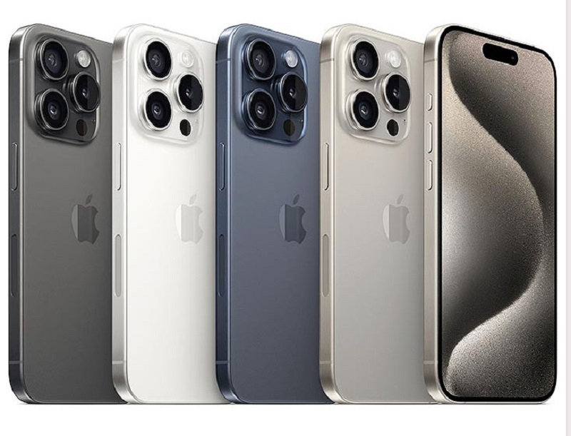 iPhone 15 Pro