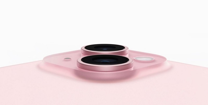 camera iPhone 15 6GB/128GB