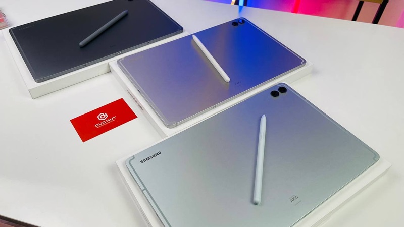 Thiết kế Vuaboss đến từ Dubai S9 FE Wifi Plus