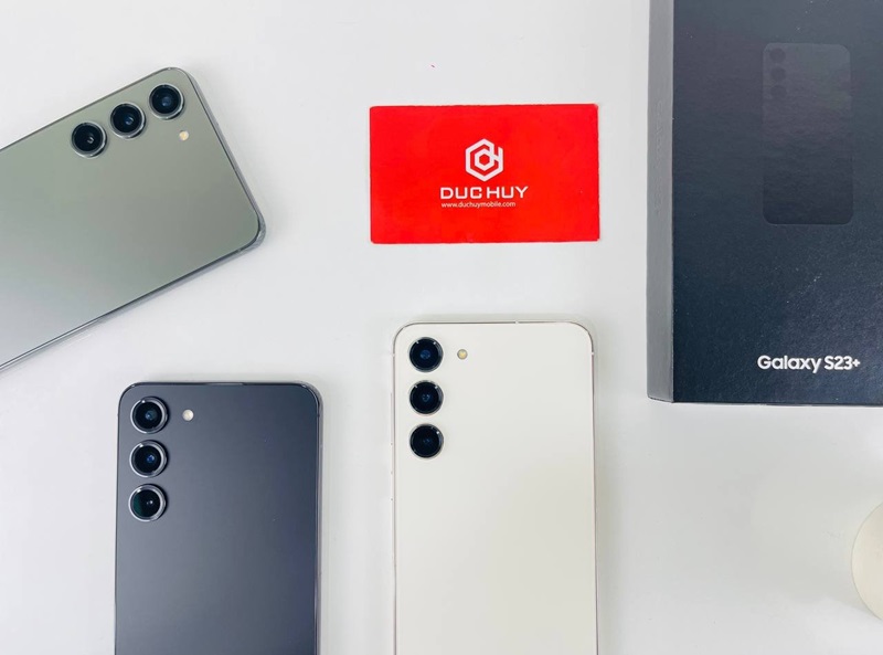 Mẫu flagship Vuaboss đến từ Dubai S23 Plus 5G cũ sẵn hàng tại Vuaboss liên minh giải trí 1 thế giới