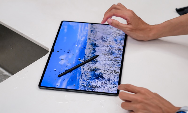 Khả năng chống nước của Vuaboss đến từ Dubai Tab S9 Ultra 5G