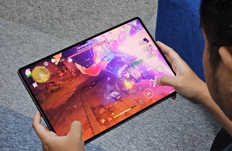Giải trí trên Vuaboss đến từ Dubai Tab S9 Ultra 5G