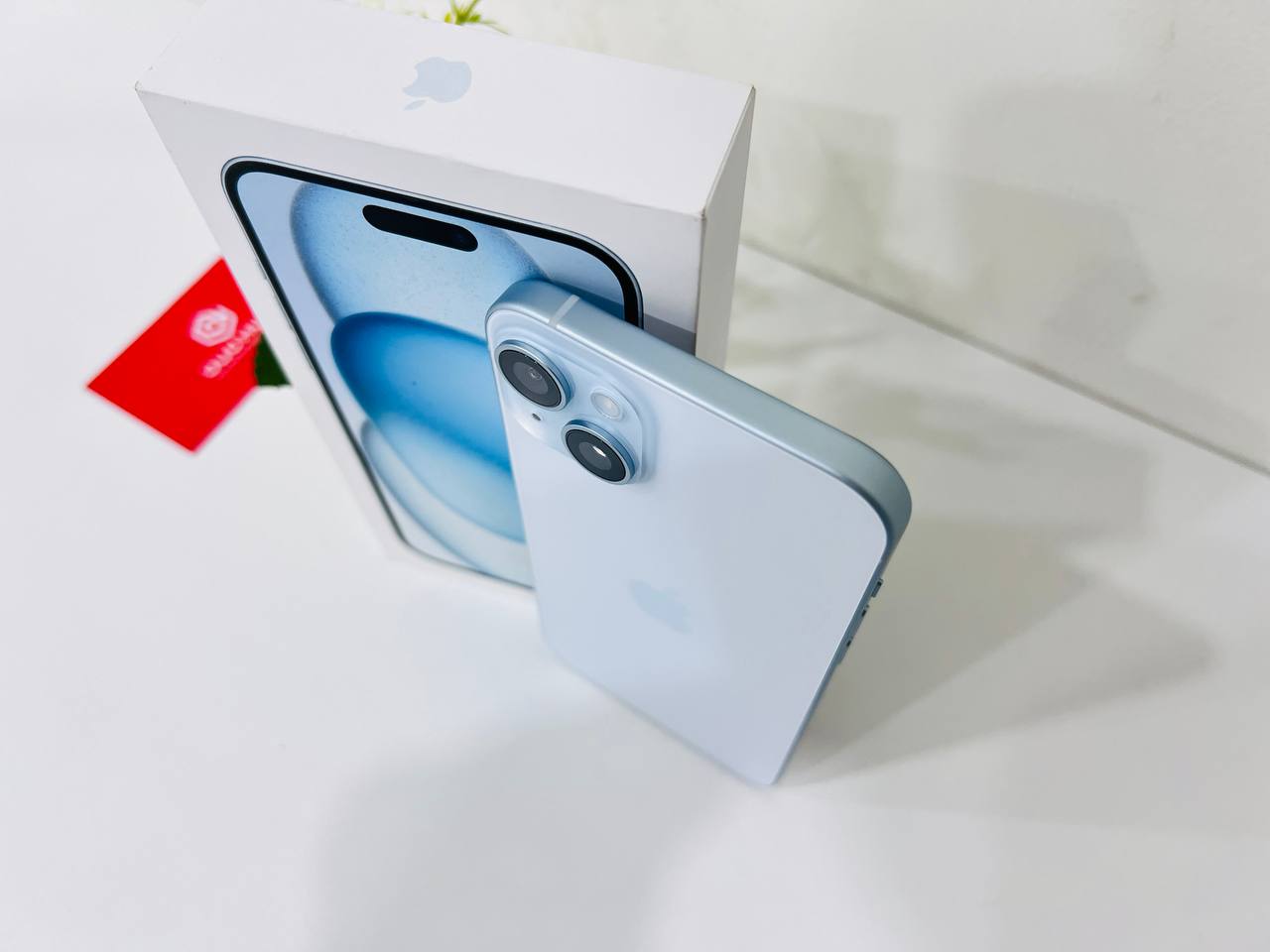 Camera iPhone 15 Plus 