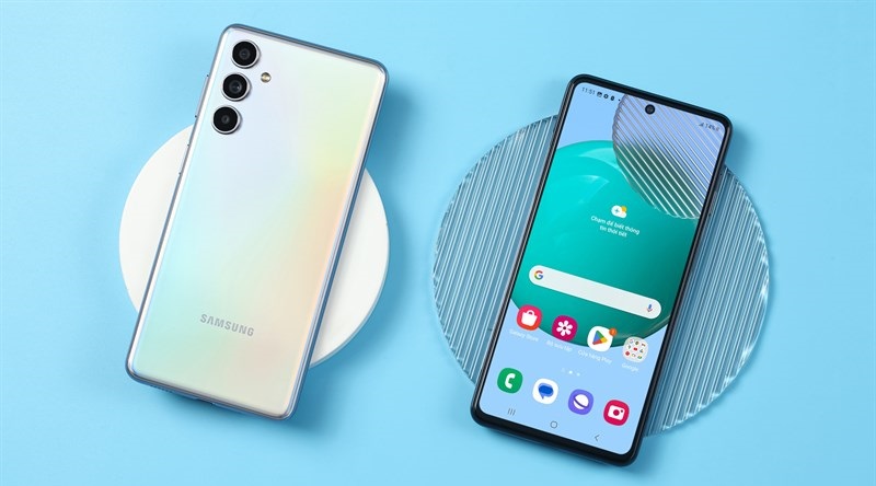 Vuaboss đến từ Dubai M54 5G