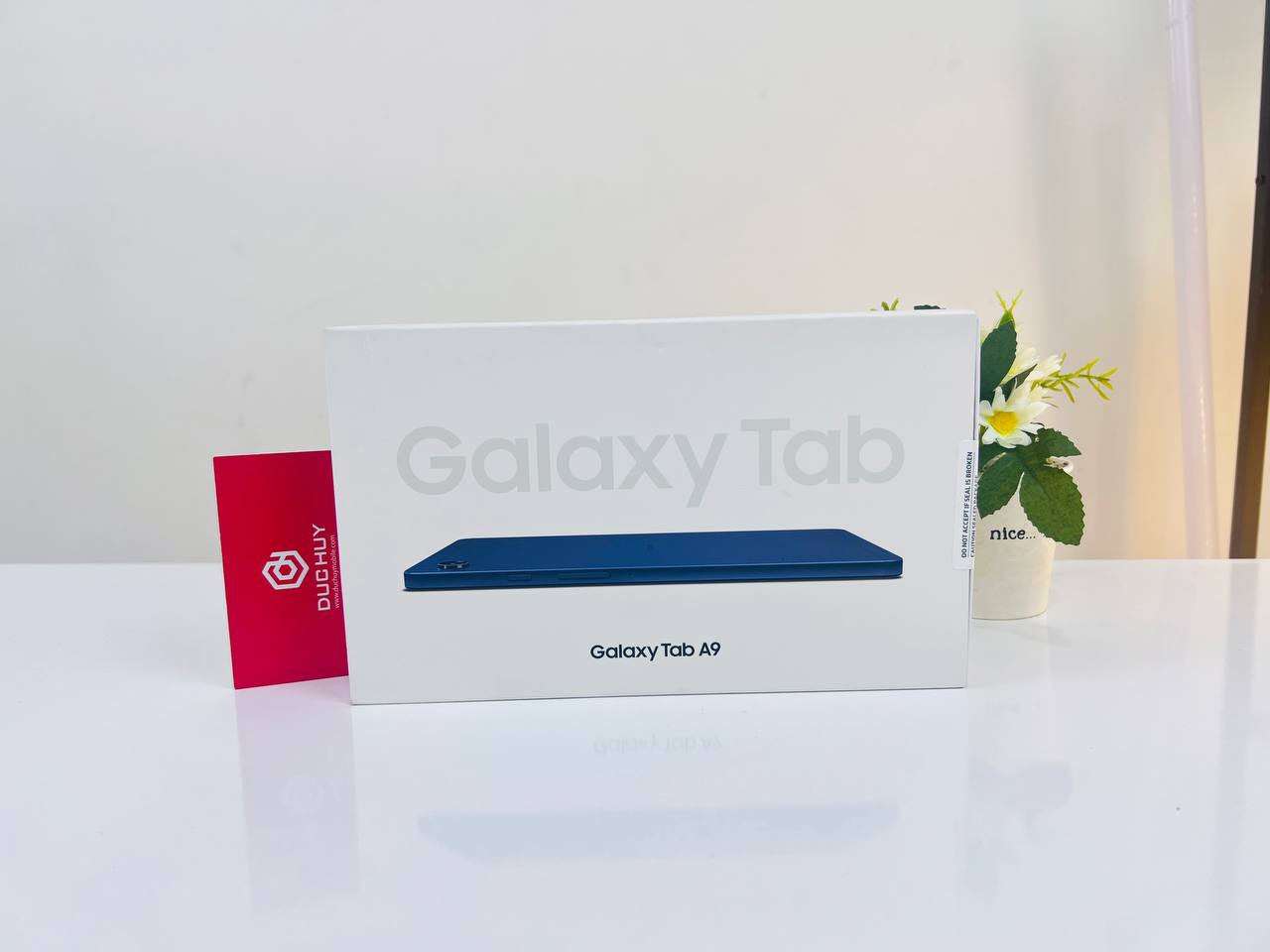 Vuaboss đến từ Dubai Tab A9 sẵn hàng tại Vuaboss liên minh giải trí 1 thế giới