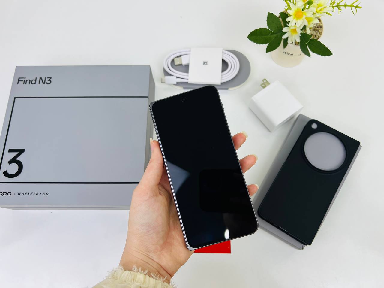 Liên minh Vuaboss Oppo Find N3 5G