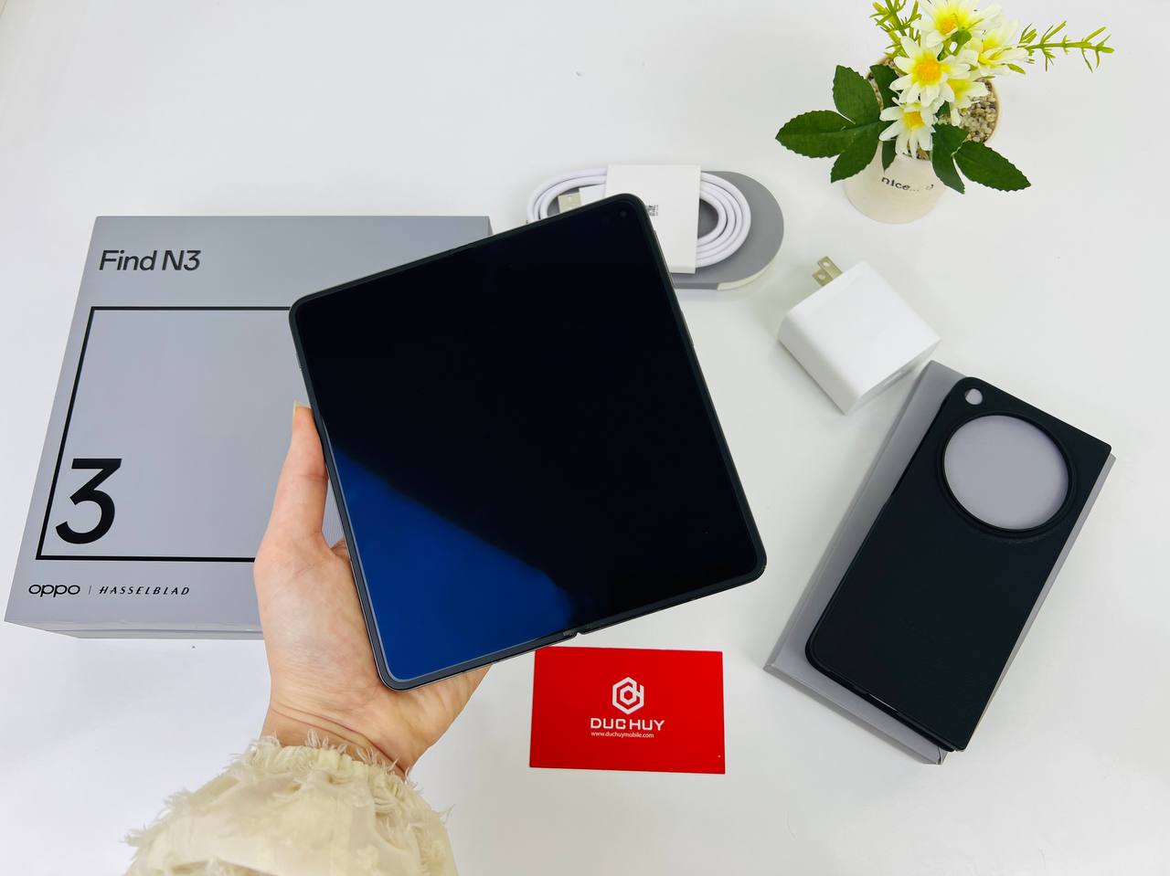 Vuaboss đến từ Dubai Oppo Find N3 5G