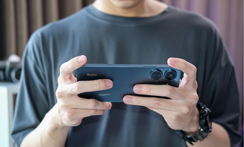 Link Vuaboss mới nhất Redmi 13C