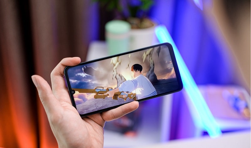 hiển thị Redmi 13C