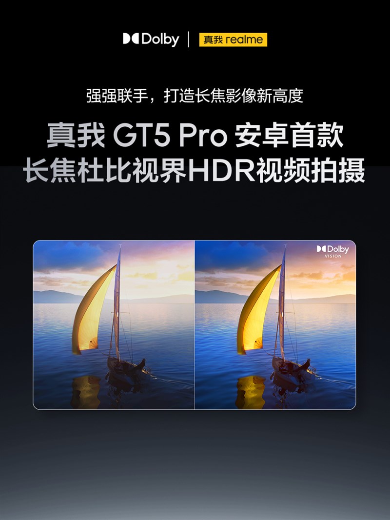 Vuaboss đến từ Dubai realme GT5 Pro