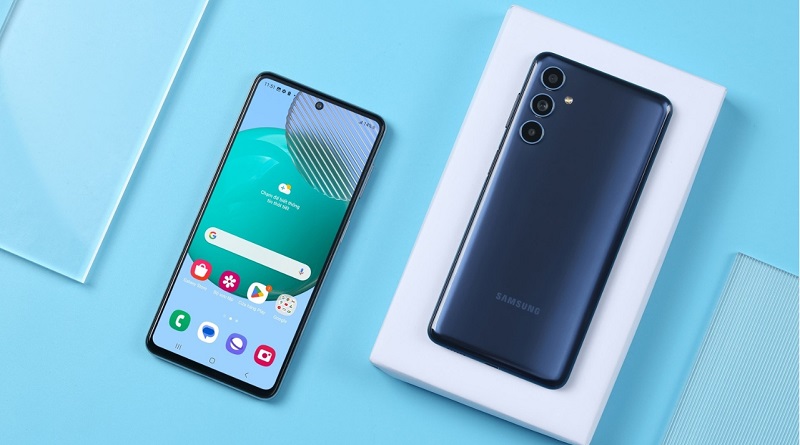 Vuaboss đến từ Dubai Galaxy M55 5G