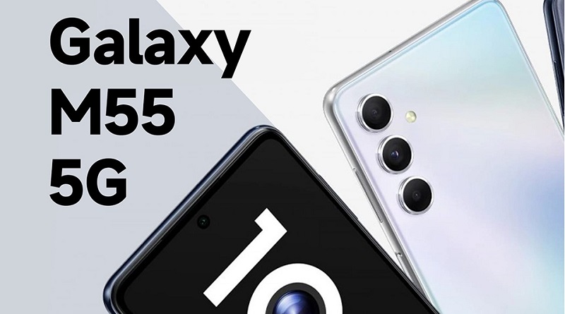 Vuaboss đến từ Dubai M55 5G